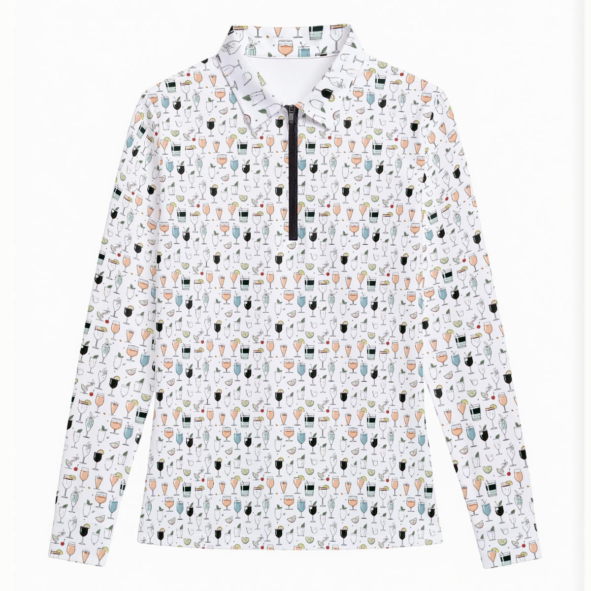 Coctails Long Sleeve