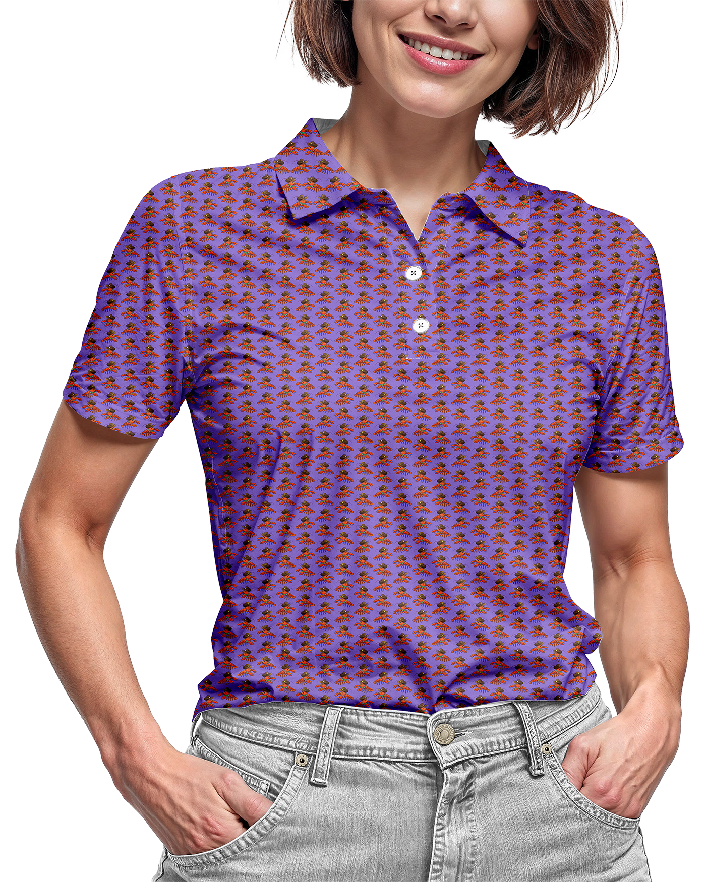 Mardi Gras Polo