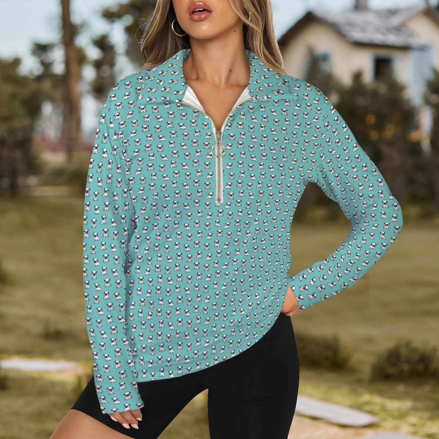 Turquoise