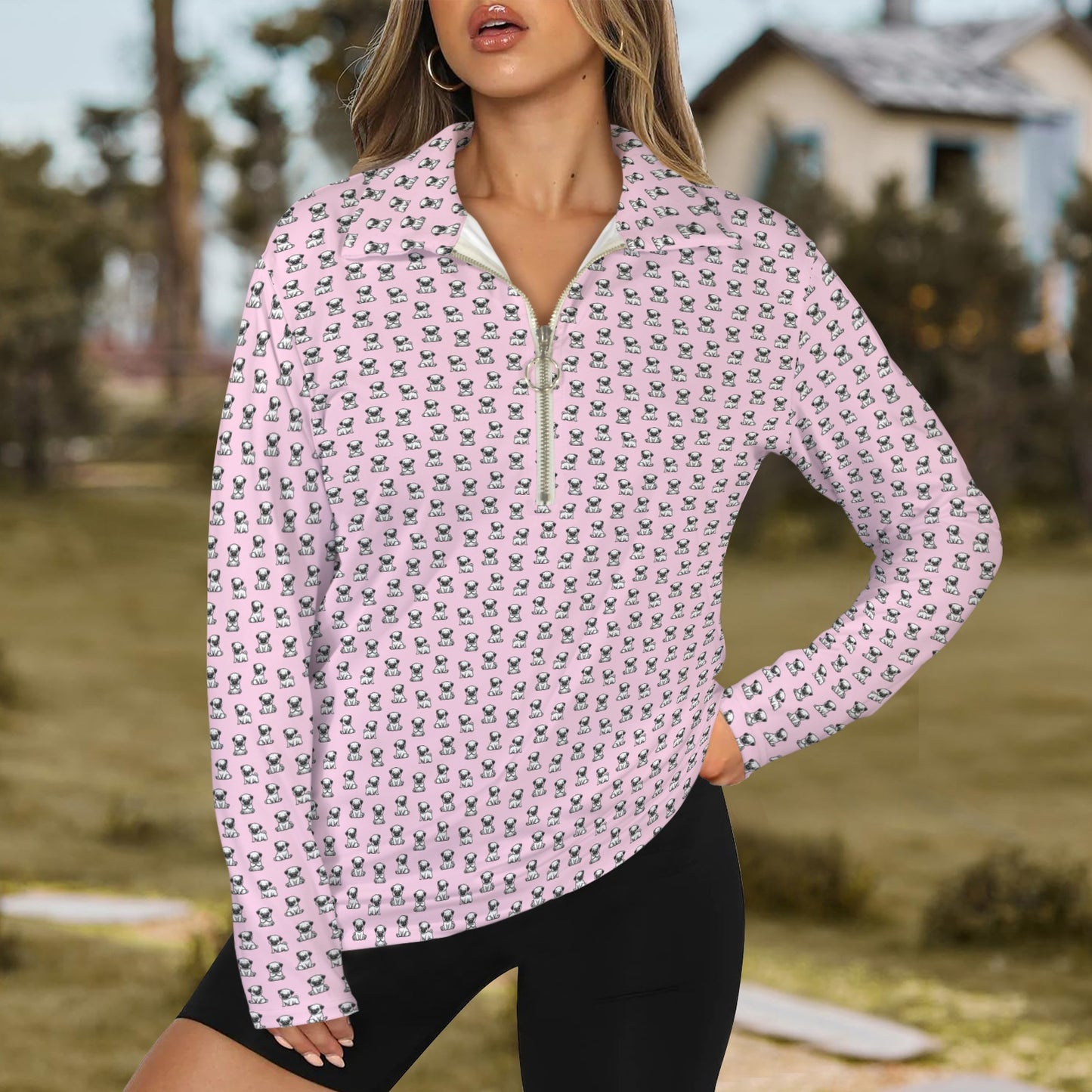 Pink