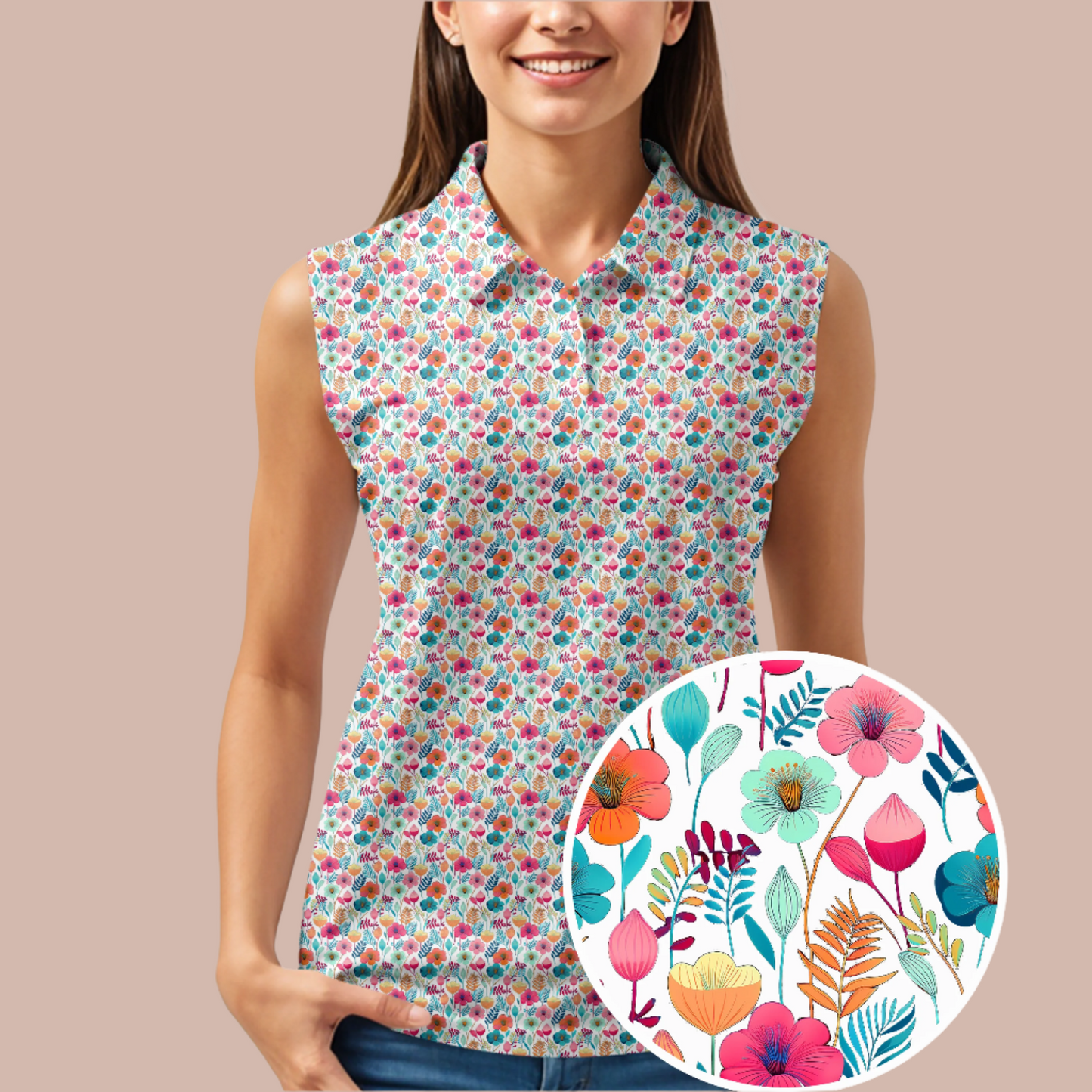 Garden Party Polo